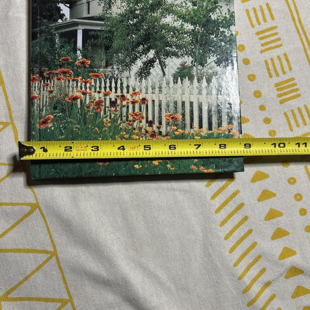 Vintage 1991 Country Home Collection Hardcover Book Decorating Ideas Beautiful - Picture 4 of 5